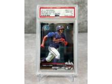 2017 Bowman Chrome Prospects Ronald Acuna Jr. PSA 10