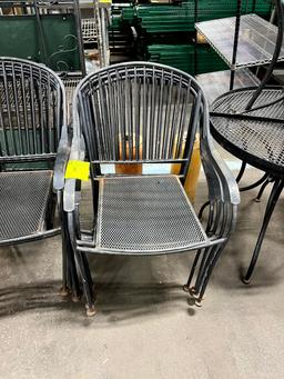 Outdoor Patio Chairs