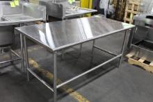 Stainless Steel Table