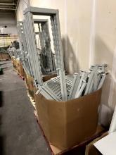 Gaylord of Assorted Cambro Racking