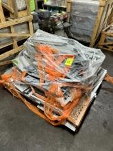 Pallet of Cambro Racking