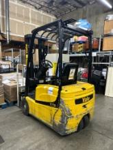 Yale Electric Forklift