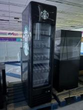 2023 IDW Natural Refrigerant Glass Door Beverage Cooler