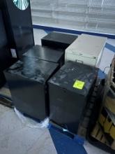 Pallet Of Assorted File Cabinets