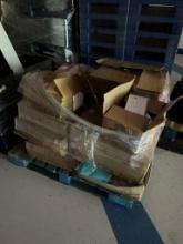 Pallet Of Assorted Greeting Cards And Envelopes