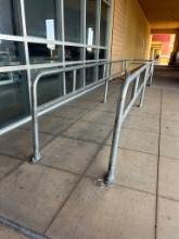 Single Wide Cart Corral