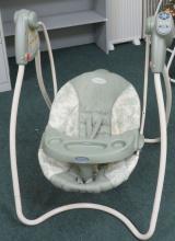 Graco Baby Swing, Windsor