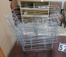 New Chafing Pan Racks