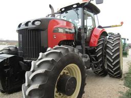 1806 305 VERSATILE C/A MFD PS 480/80R46/DUALS 2564HRS 2012 MODEL 2564 S/N:506151-305