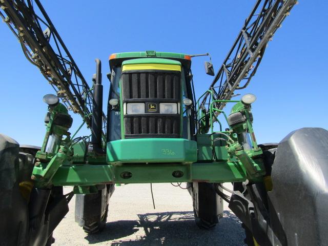 1899 4710 JOHN DEERE C/A SELF PROPELLED SPRAYER 420/80R46 3838HRS 3838 S/N:N04710X006181