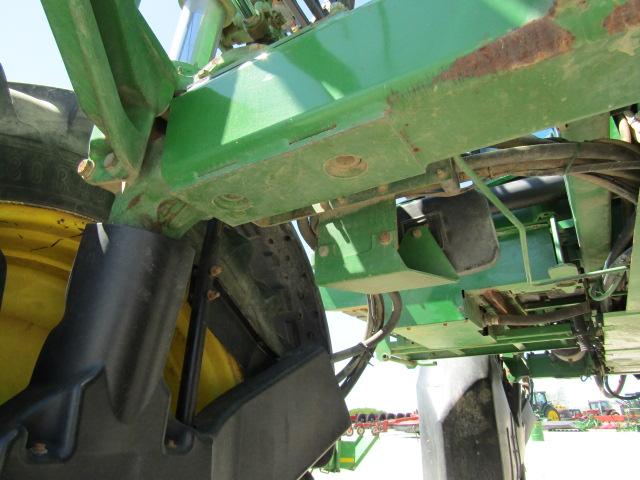 1899 4710 JOHN DEERE C/A SELF PROPELLED SPRAYER 420/80R46 3838HRS 3838 S/N:N04710X006181