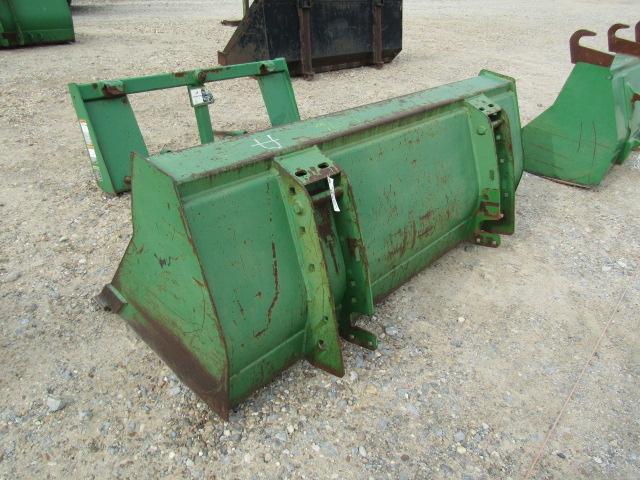 9276 JOHN DEERE LOADER BUCKET