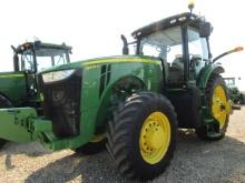 1936 8245R JOHN DEERE '17 C/A MFD PS 480/80R46 7185HRS 7185 S/N:1RW8245RLGP115529