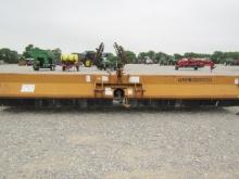 1949 20' WOODS ALLOWAY FLAIL SHREDDER W/PTO 1000 S/N:21636