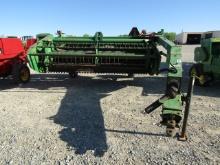 1963 820 JOHN DEERE MO-CO W/PTO 540 S/N:E00820X988168