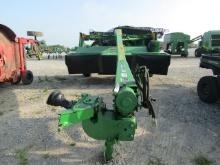 4549 835 JOHN DEERE MO/CO PTO ON MACHINE 1000 W/URETHANE ROLLERS 2013 MODEL S/N:1E00835RTDE402452