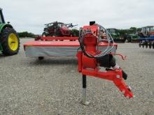 9521 GMD4051TL KUHN DISC MOWER W/540 PTO S/N:KNAA1036E30C01751