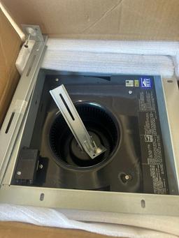 Utilitech Ventilation Fan With Humidity Sensor (like new)