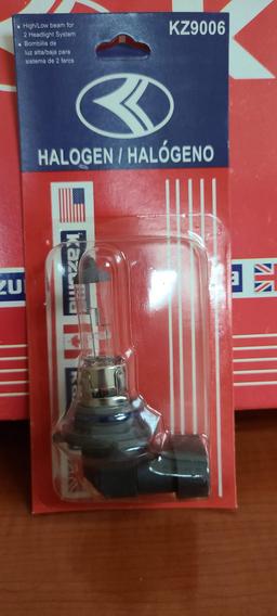 KAZUMA 9006 Hagolen Bulb 55W 12volt Kazuma  Brand New in The Box