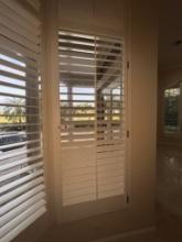 Full Bahamian Shutter for Impact Window 106" X 36"