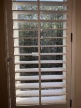 Bahama Shutter of Window