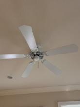 Bedroom Ceiling Fan