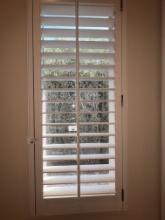 Bahama Shutter of Window