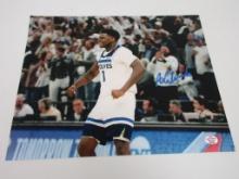 Anthony Edwards of the Minnesota Timberwolves signed autographed 8x10 photo PAAS COA 798