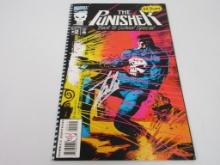 Stan Lee The Punisher signed autographed comic book PAAS COA 571