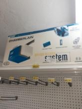 Chamberlain garage access systems CG400