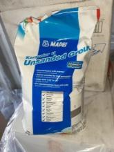 Mapei Ultra Color Plus - All in one Grout - 25 lbs - Najavo Brown