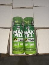 Dap Max Fill - 12 oz - Large Gap Foam