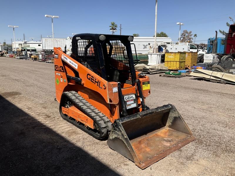 2019 Gehl RT105 Skid Steer