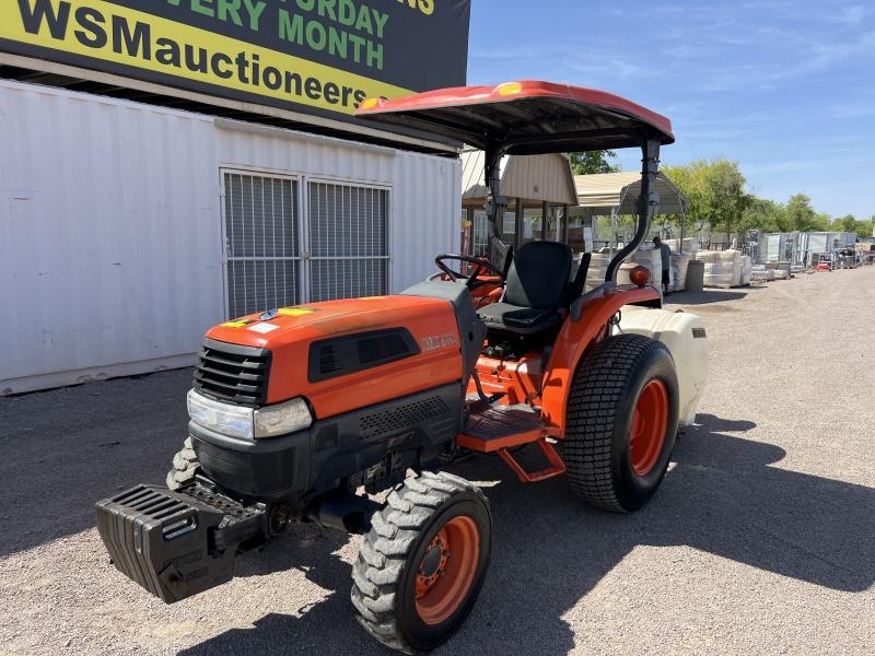 Kubota L3130D Tractor