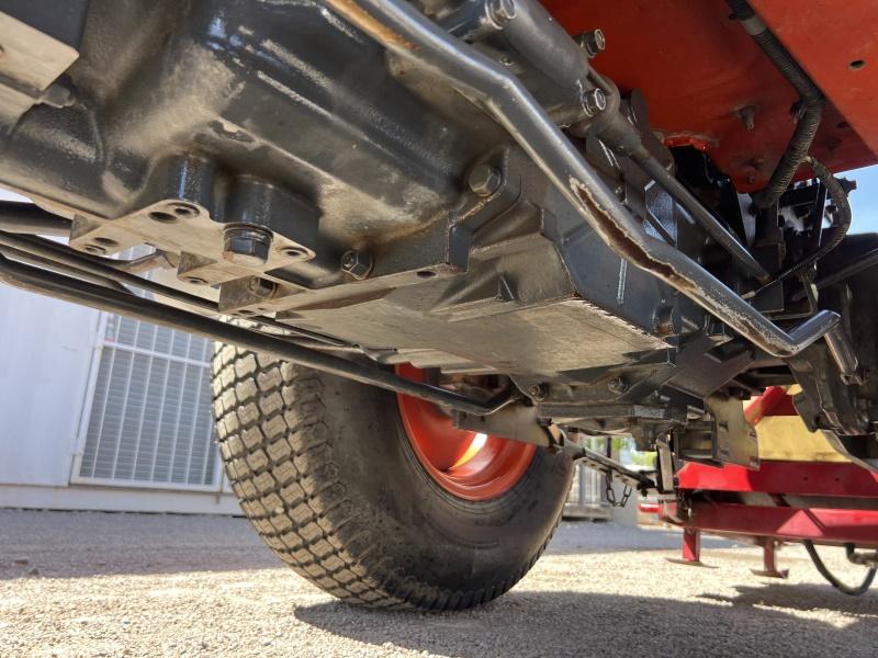 Kubota L3130D Tractor