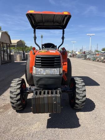 Kubota L3130D Tractor