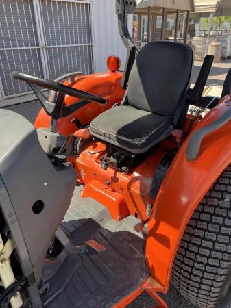 Kubota L3130D Tractor