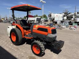 Kubota L3130D Tractor