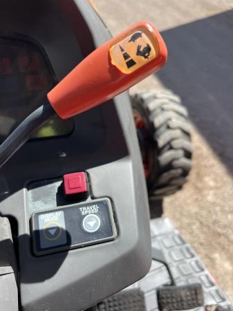 Kubota L3130D Tractor