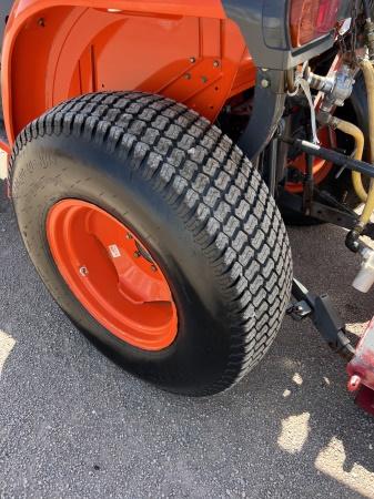 Kubota L3130D Tractor