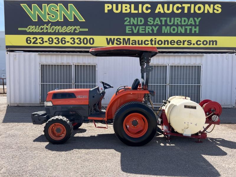 Kubota L3130D Tractor