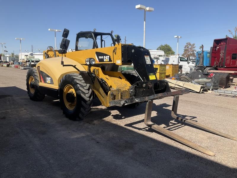 2015 Caterpillar TH514C Telescopic Forklift