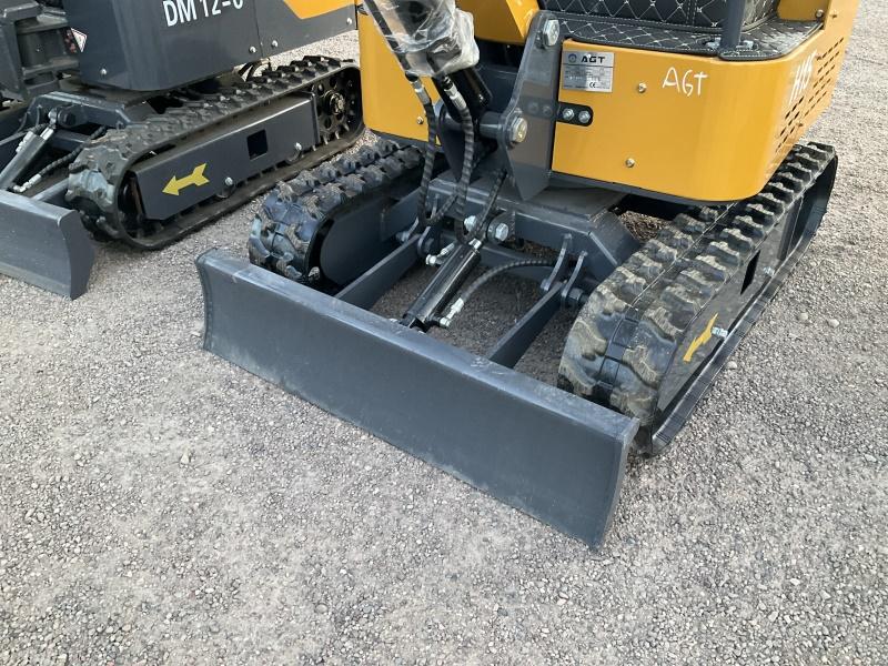 2023 AGT H15 Mini Excavator