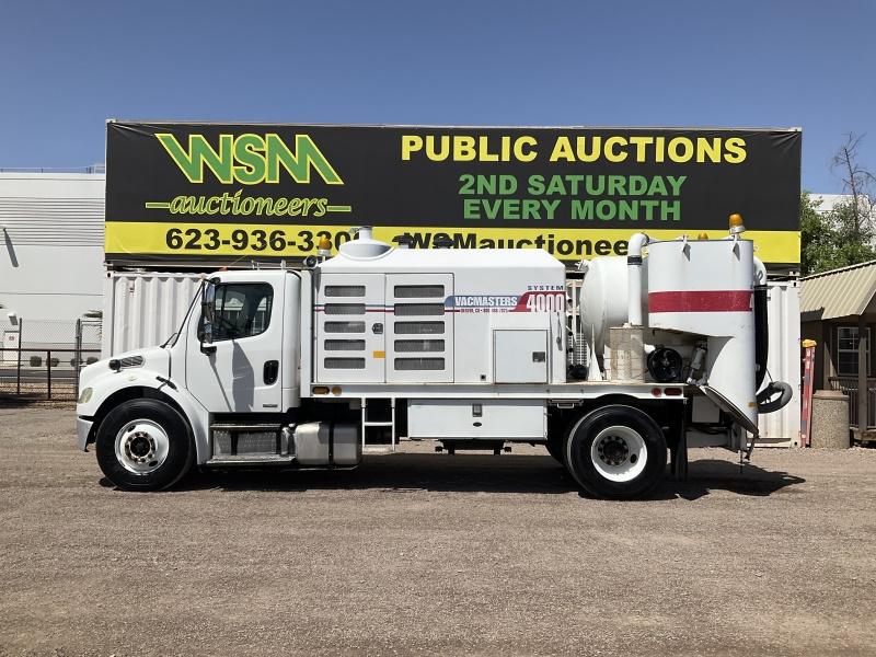 2005 Freightliner M2 Vac Truck