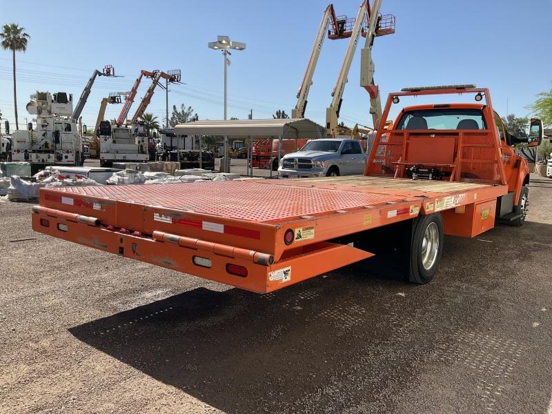 2019 Ford F-650 Equipment Hauler