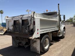 2008 Freightliner M2 106 Dump Truck