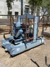 GORMAN-RUPP SKID MOUNTED PUMP UNIT