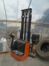 Doosan Model #BWS17S-7 Warehouse Forklift