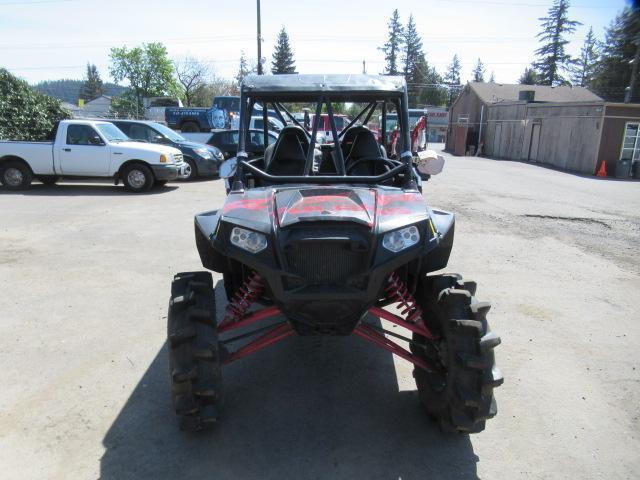 2013 POLARIS RZR 900 4-SEAT 4X4 UTV