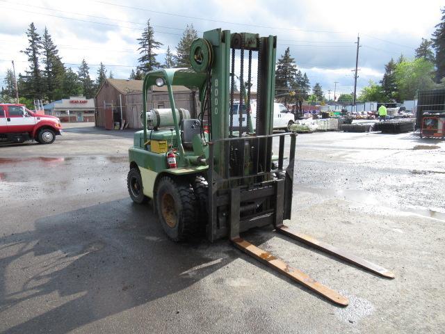 HYSTER H500 FORKLIFT